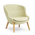 Normann Copenhagen Hyg Lounge Chair - Low