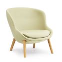 Normann Copenhagen Hyg Lounge Chair - Low