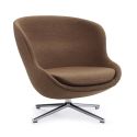 Normann Copenhagen Hyg Lounge Chair - Low