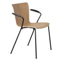 Fritz Hansen Vico Duo Armchair VM111