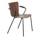 Fritz Hansen Vico Duo Armchair VM111