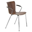 Fritz Hansen Vico Duo Armchair VM111