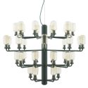 Normann Copenhagen Amp Chandelier - Large