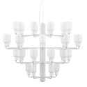 Normann Copenhagen Amp Chandelier - Large