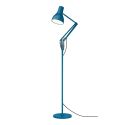 Anglepoise x Margaret Howell Type 75 Floor Lamp - Saxon Blue Edition