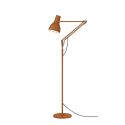 Anglepoise x Margaret Howell Type 75 Floor Lamp - Sienna Red Edition