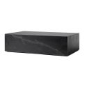 Audo Copenhagen Marble Low Plinth