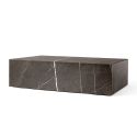 Audo Marble Low Plinth