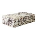 Audo Marble Low Plinth