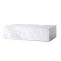 Audo Copenhagen Marble Low Plinth