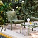 HAY Palissade Quilted Cushions - Lounge Chair Low