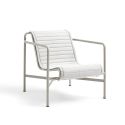 HAY Palissade Quilted Cushions - Lounge Chair Low