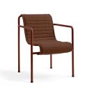 HAY Palissade Quilted Cushions - Dining Armchair