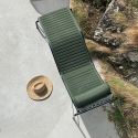 HAY Palissade Quilted Cushion - Chaise Longue