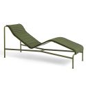 HAY Palissade Quilted Cushion - Chaise Longue