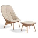 HAY Uchiwa Ottoman