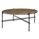 Gubi TS Round Coffee Table