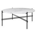 Gubi TS Round Coffee Table