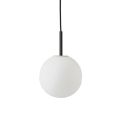 Audo TR Bulb Pendant - Matt Opal