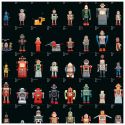 Vitra Design Museum Poster - Robot Collection