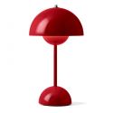 &Tradition Flowerpot VP9 Portable Table Lamp