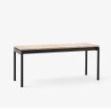 &Tradition Ville Outdoor Bench AV27 & AV28 