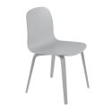 Muuto Visu Chair - Wood Base