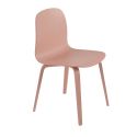 Muuto Visu Chair - Wood Base