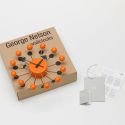 Vitra Ball Clock - Orange