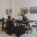 Vitra S.A.M Bois Dining Table