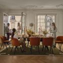 Vitra S.A.M Bois Dining Table