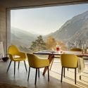 Vitra S.A.M Bois Dining Table