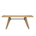 Vitra S.A.M Bois Dining Table