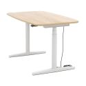 Vitra Tyde 2 Sit - Stand Home Desk