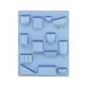 Vitra Uten Silo Re II (Small) Wall Storage Unit