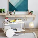 Vitra Akari 1N Table Lamp