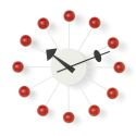 Vitra Ball Clock - Red
