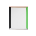 Vitra Colour Frame Mirror - Small