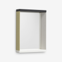 Vitra Colour Frame Mirror - Small