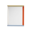 Vitra Colour Frame Mirror - Small