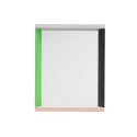 Vitra Colour Frame Mirror - Small