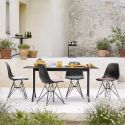 Vitra Eames DSR Plastic Chair