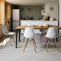Vitra Eames DSW Plastic Chair