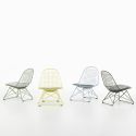 Vitra Eames LKR Wire Chair