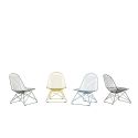 Vitra Eames LKR Wire Chair