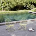 Vitra Eames LKR Wire Chair
