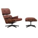 Vitra Eames Lounge Chair & Ottoman - Santos Palisander