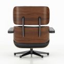 Vitra Eames Lounge Chair - Santos Palisander