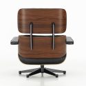 Vitra Eames Lounge Chair & Ottoman - Santos Palisander