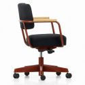 Vitra Fauteuil Direction Pivotant Chair